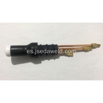 18p Tig Torch Partes de la cabeza